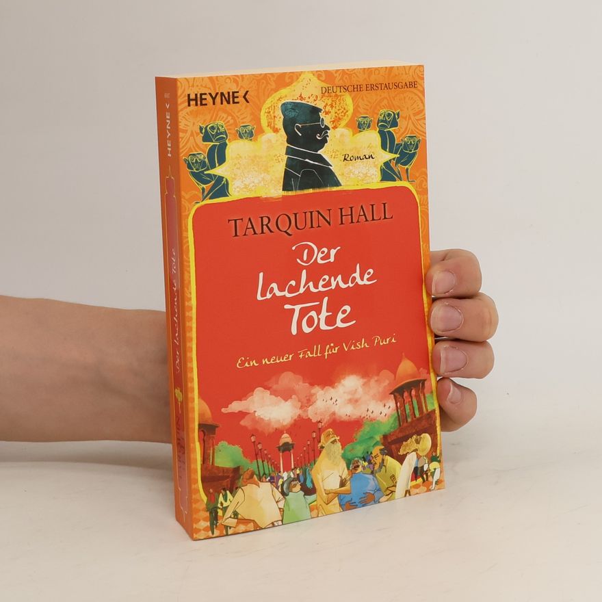 Tarquin Hall Der lachende Tote