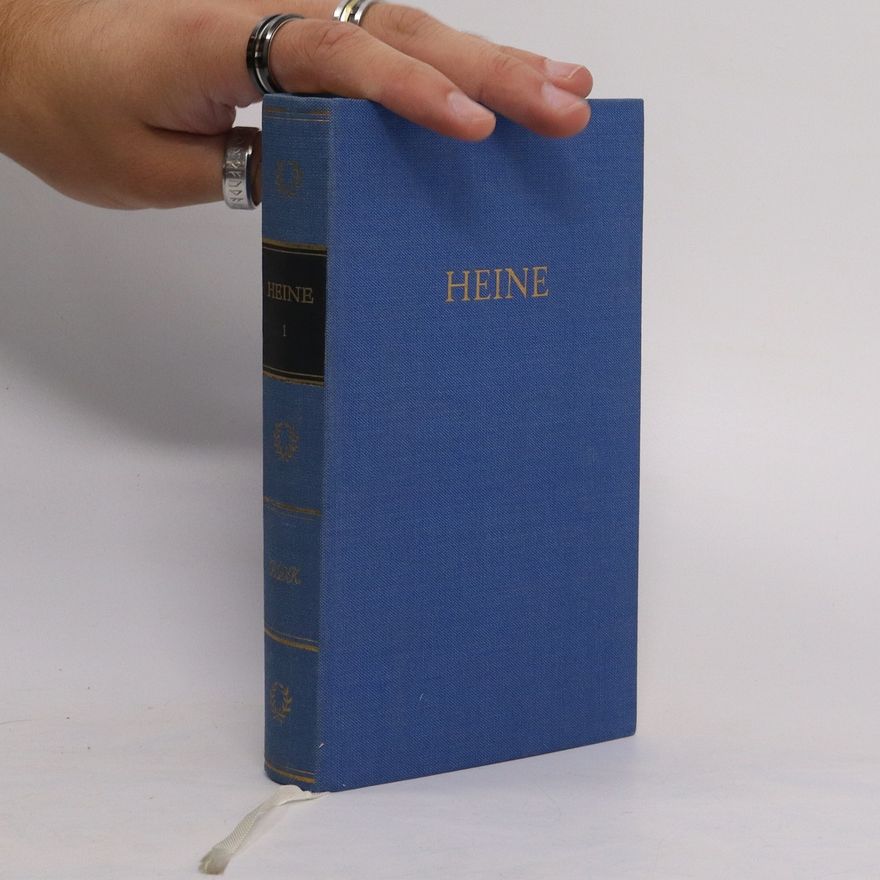 Heinrich Heine Heine 1