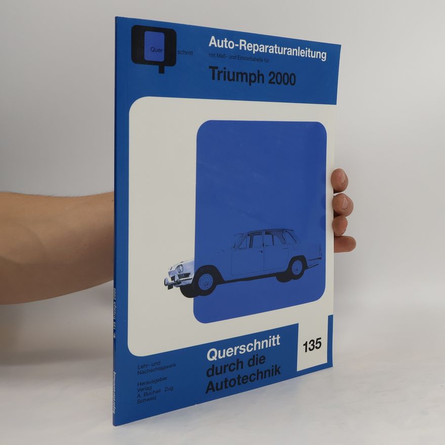 Autorenkollektiv Triumph 2000