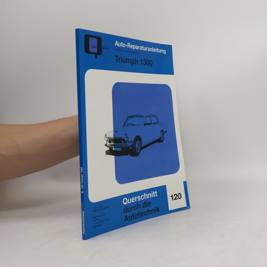 Autorenkollektiv Triumph 1300
