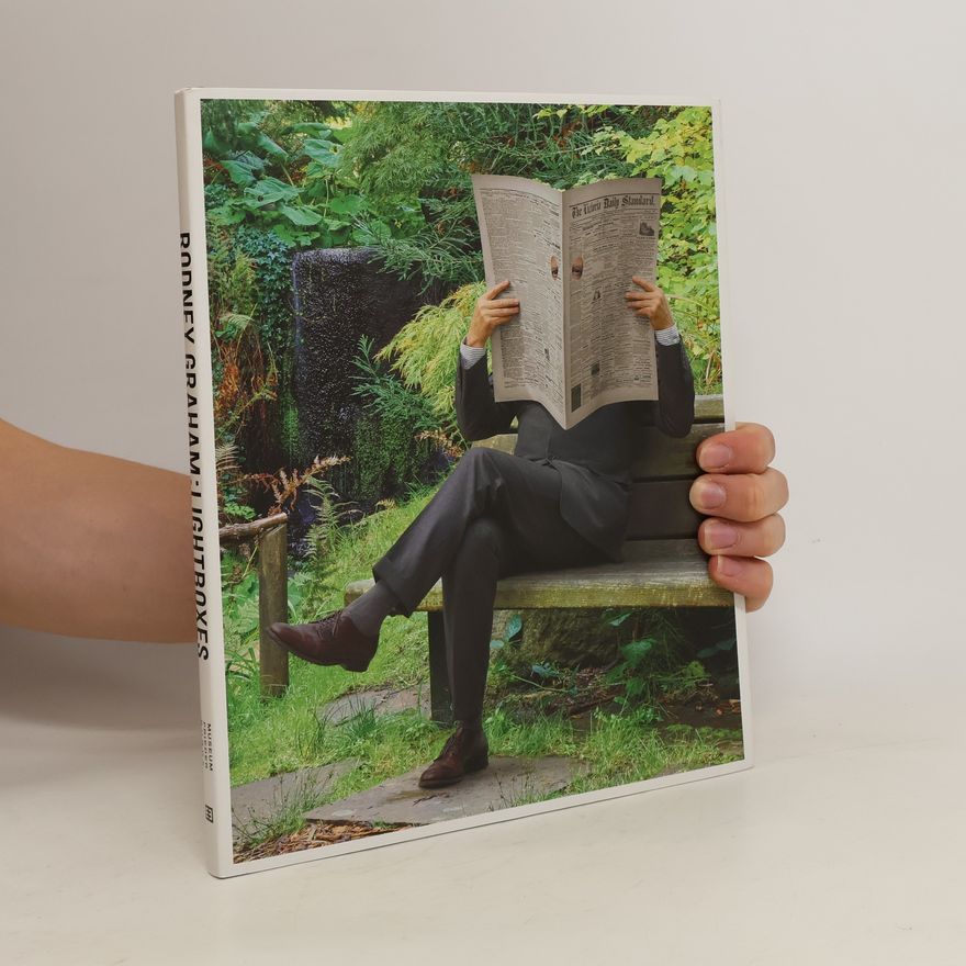 Rodney Graham Lightboxes