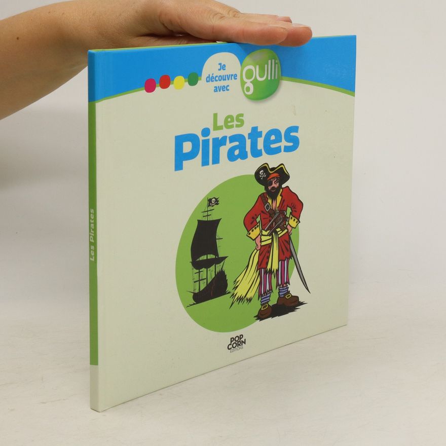 Thierry Guitard  Les pirates