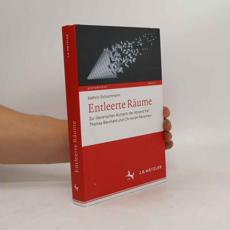 Kathrin Schuchmann Entleerte Räume