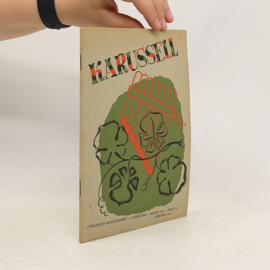 Autorenkollektiv Karussell 8/1947