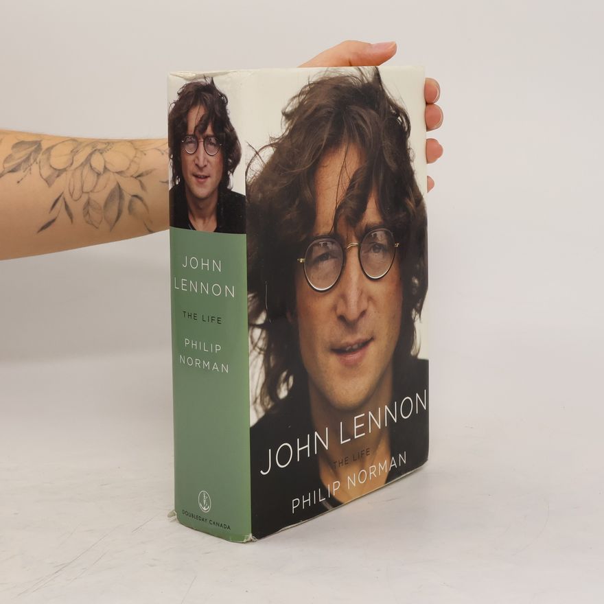 Philip Norman John Lennon