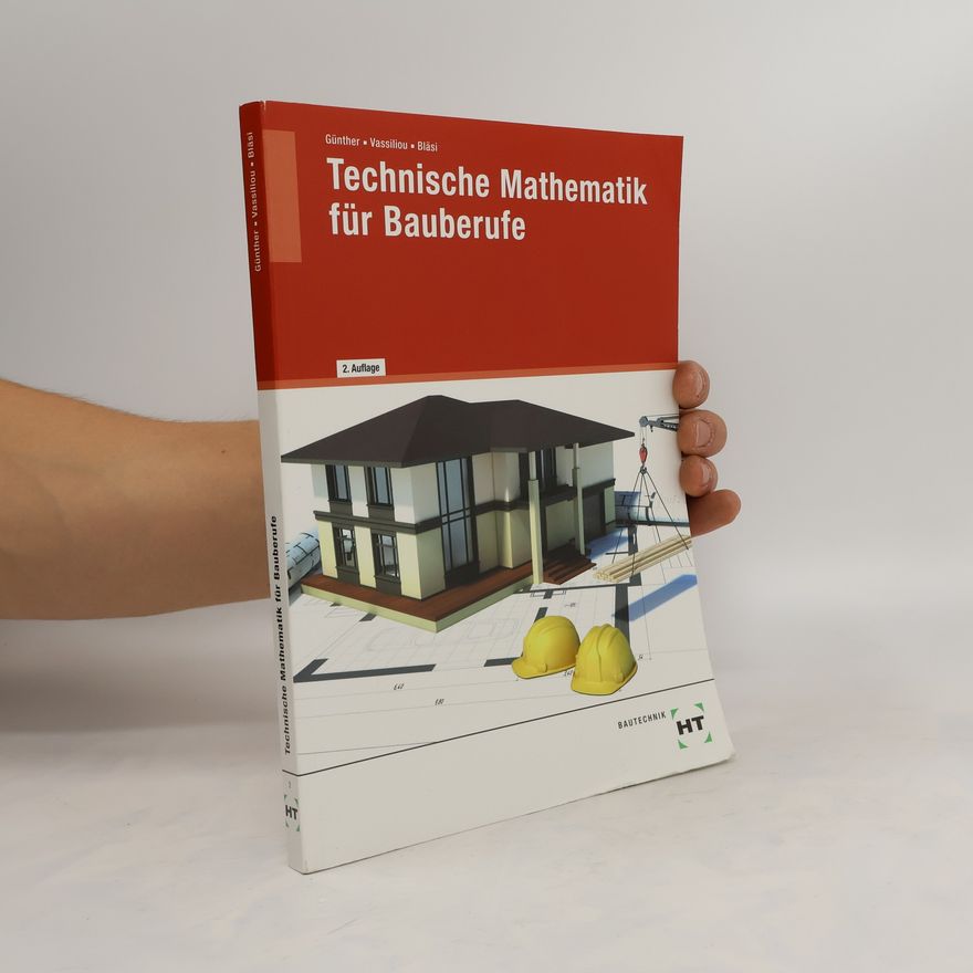 Susanne Günther Buch und eBook Technische Mathematik für Bauberufe