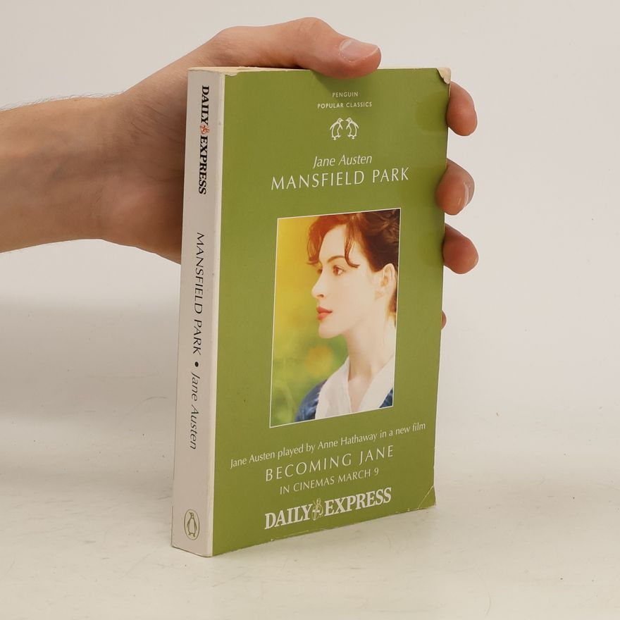Jane Austen Mansfield Park