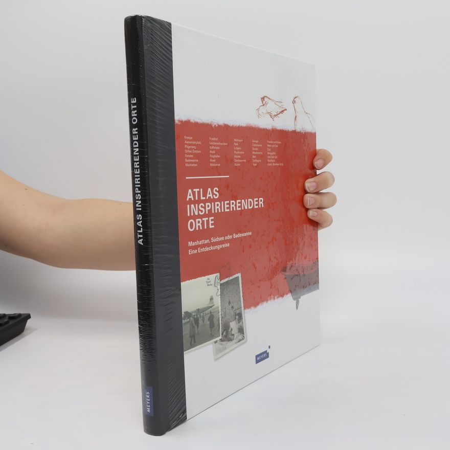 Auteurscollectief Atlas inspirierender Orte