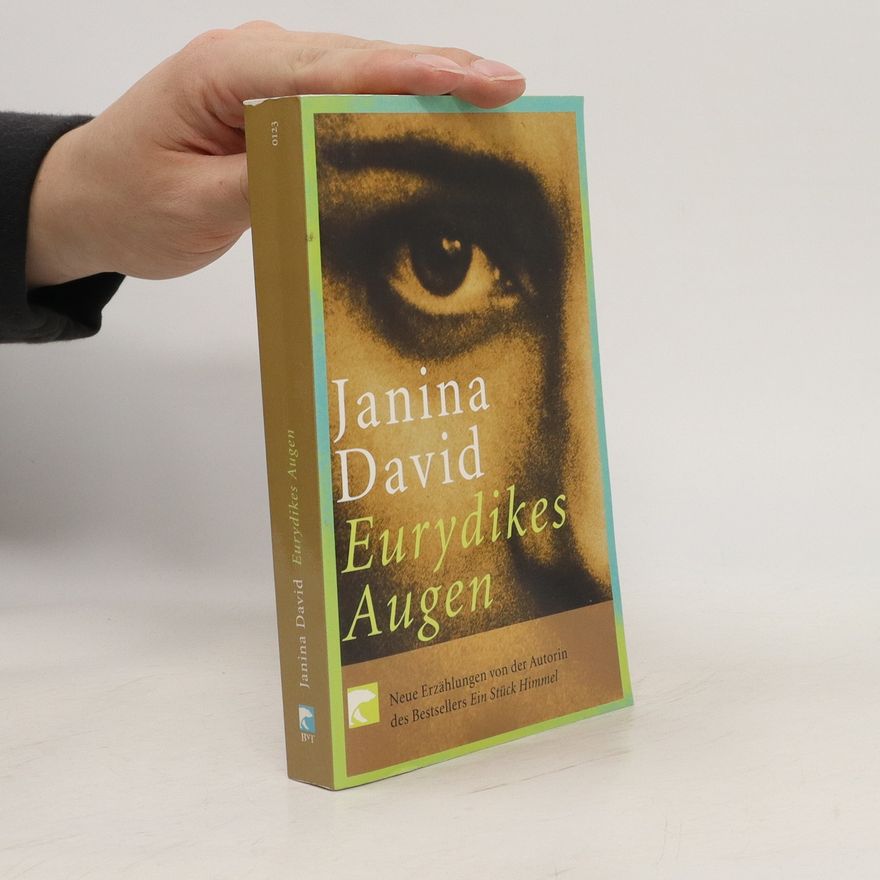 Janina David Eurydikes Augen