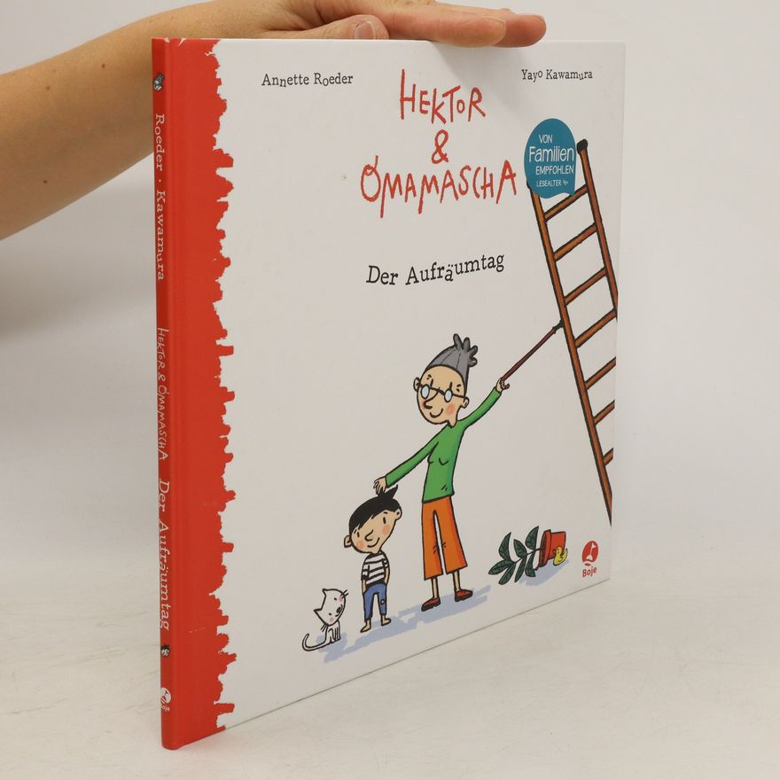 Annette Roeder Hektor & Omamascha - der Aufräumtag