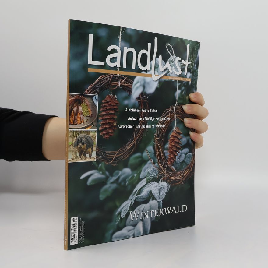 Autorenkollektiv Landlust Januar/Februar 2021
