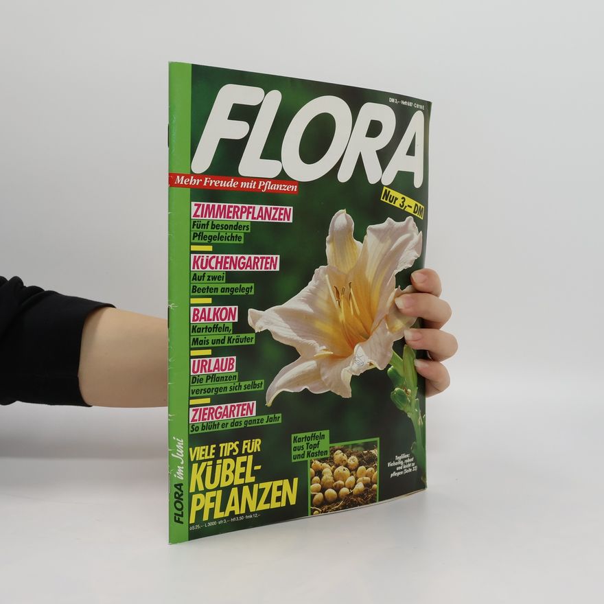 Autorenkollektiv Flora im Juni