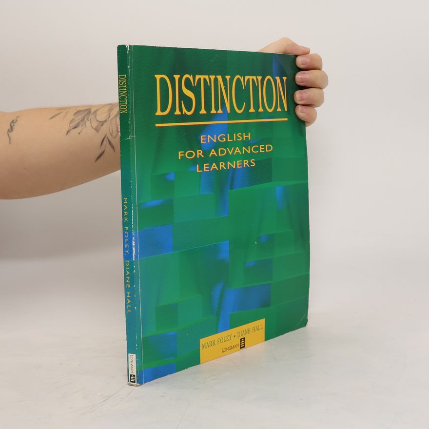 Diane Hall Distinction : English for advanced learners
