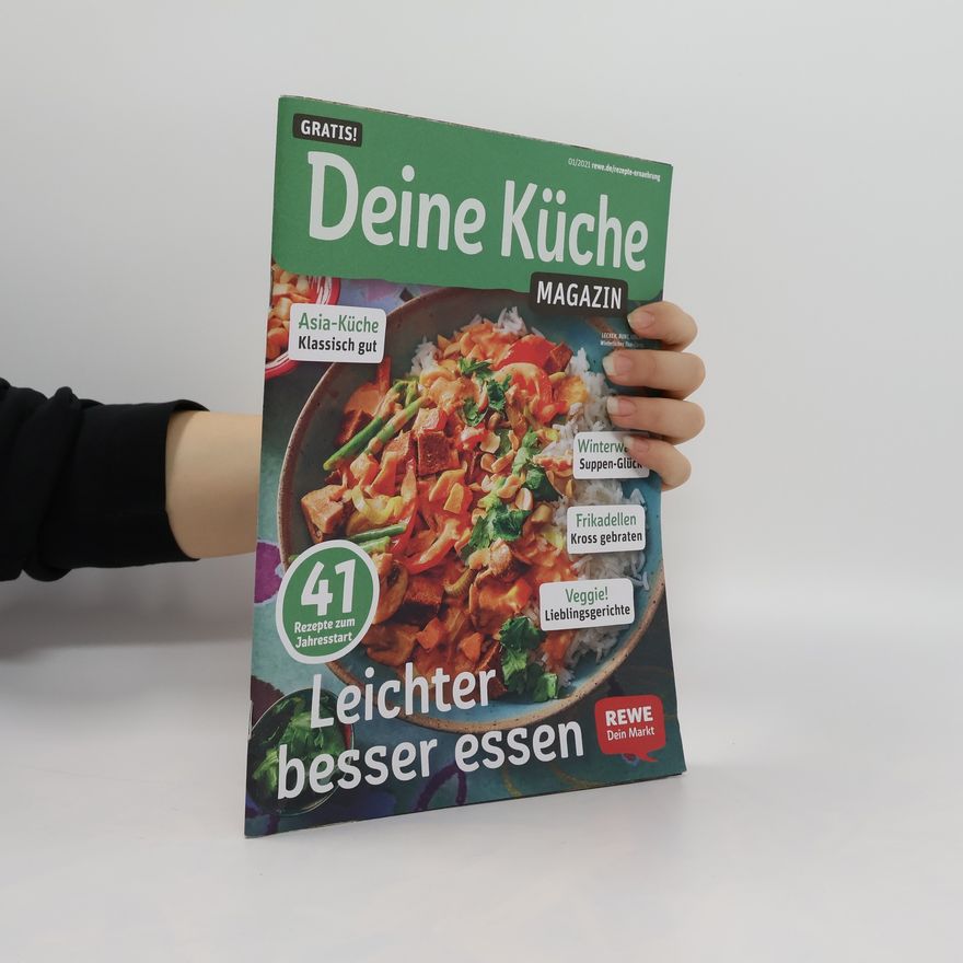 Autores varios Deine Küche. Magazin 01/2021