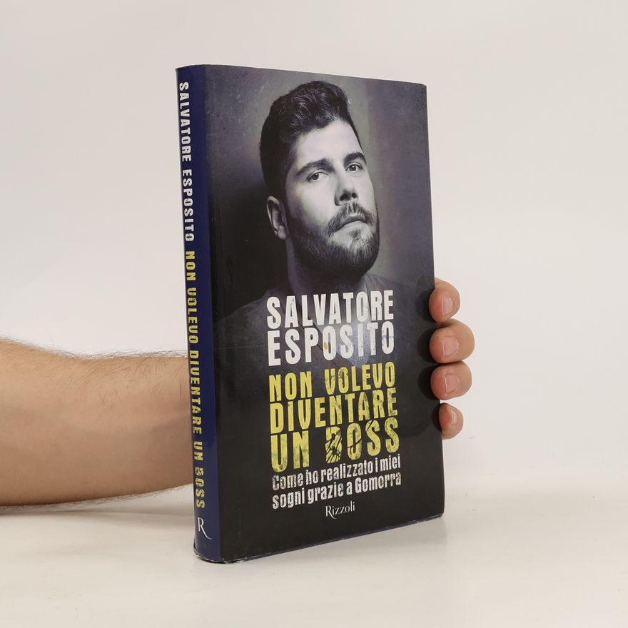 Salvatore Esposito Non volevo diventare un boss