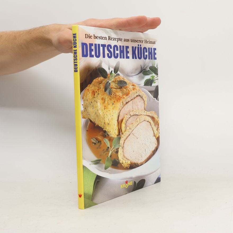Dieter Krone Deutsche Küche