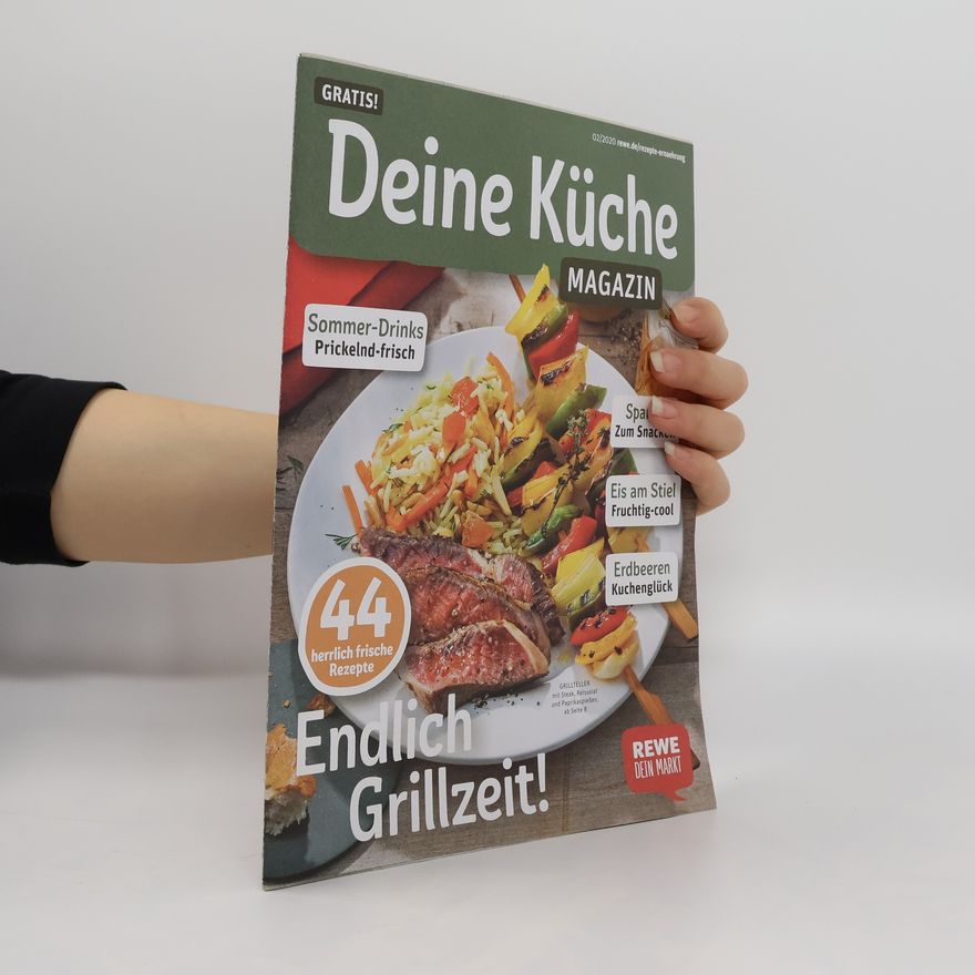 Autores varios Deine Küche. Magazin 02/2020