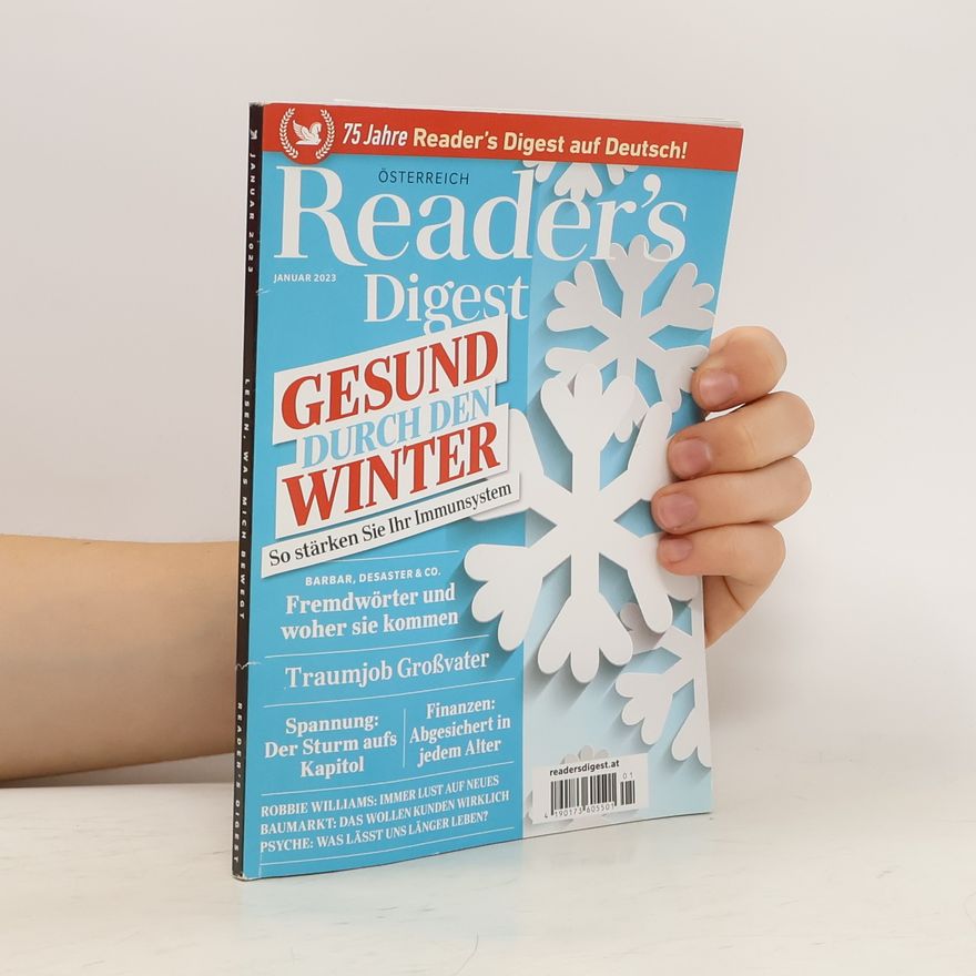 Various authors Reader's Digest Österreich, Januar 2023