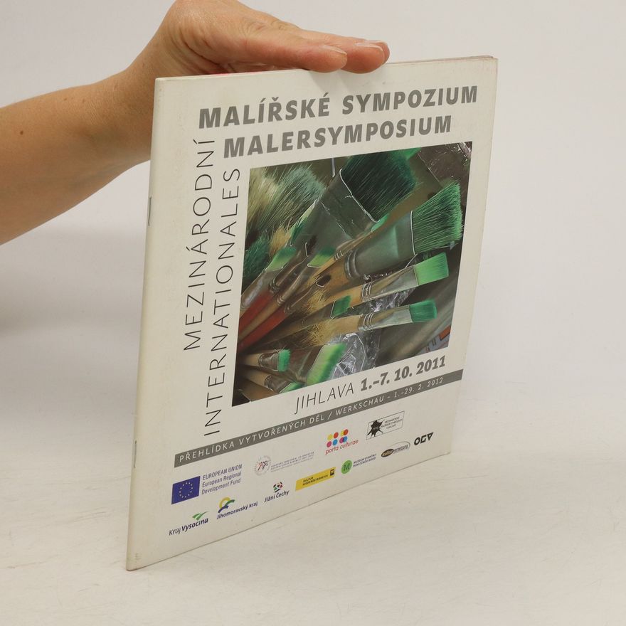 Tomáš Indra Mezinárodní malířské sympozium