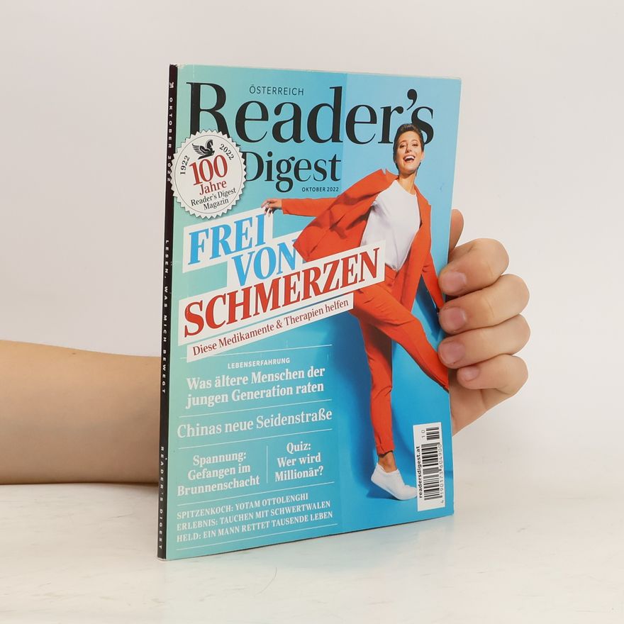 Various authors Reader's Digest Österreich, Oktober 2022