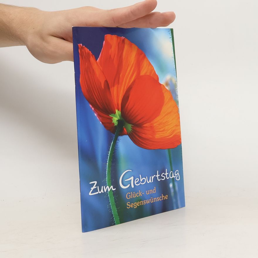 Autorenkollektiv Zum Geburtstag