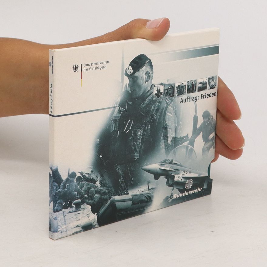 Autores varios Auftrag. Frieden