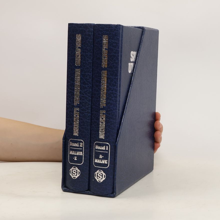 Collectif d'auteurs Siglochs Universal Lexikon. Bänden 1 und 2