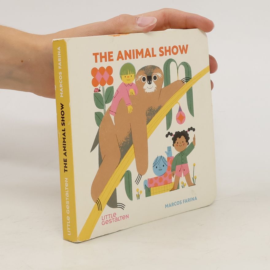 Marcos Farina The animal show