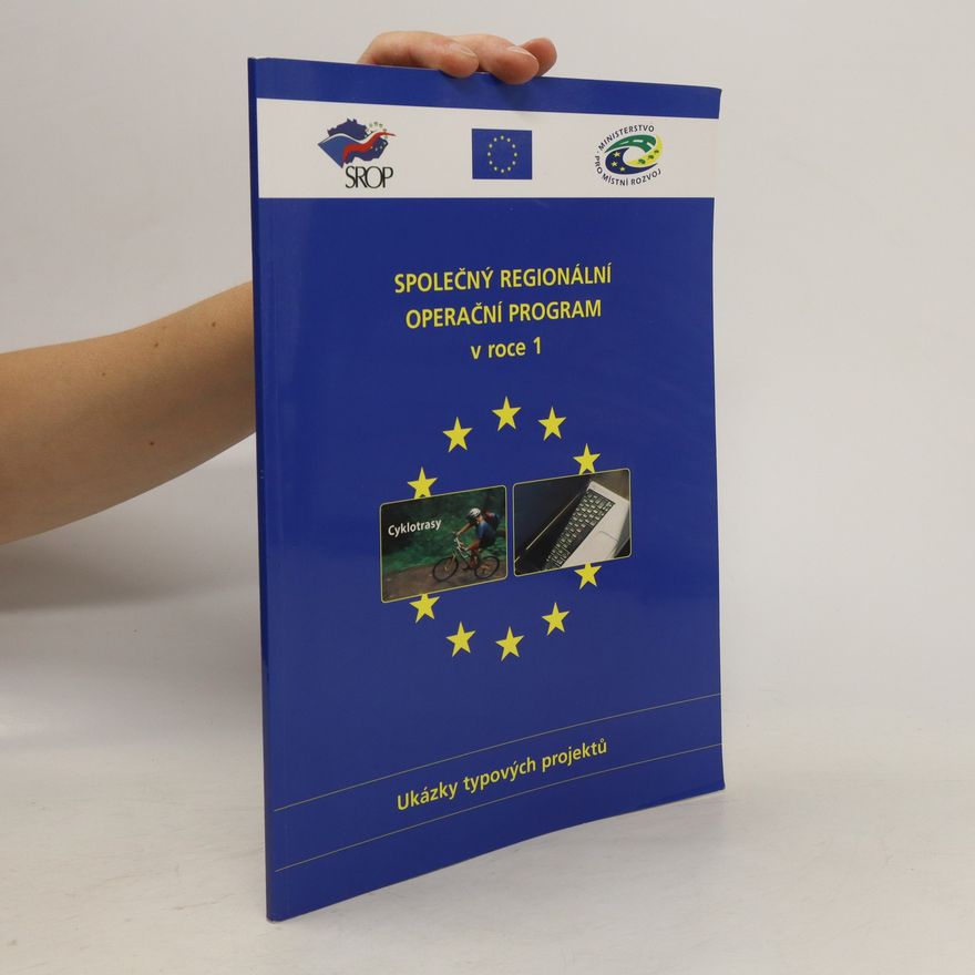 Various authors Společný regionální operační program v roce 1