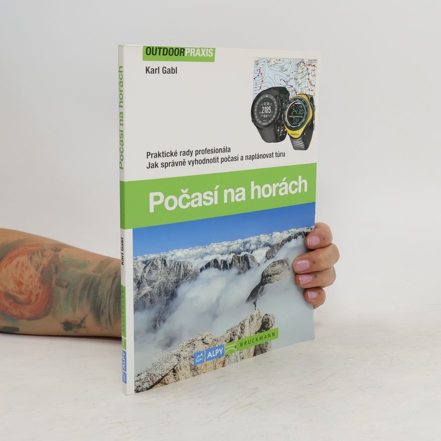 Karl Gabl Počasí na horách