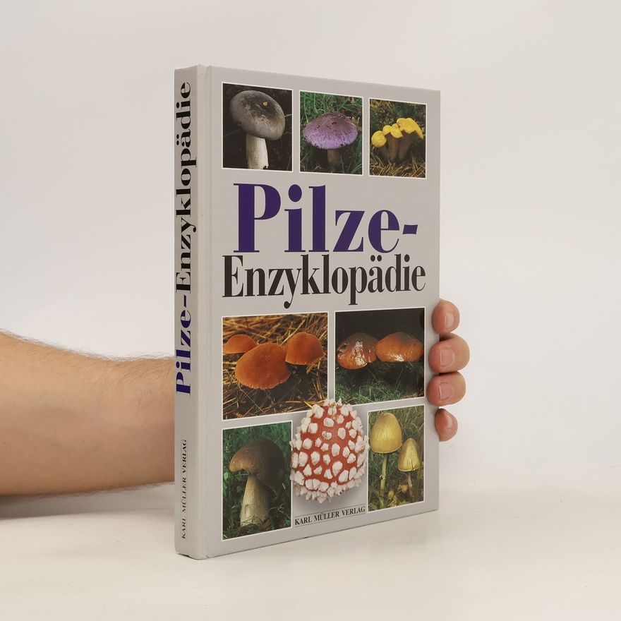 Gerrit J. Keizer Pilze-Enzyklopädie