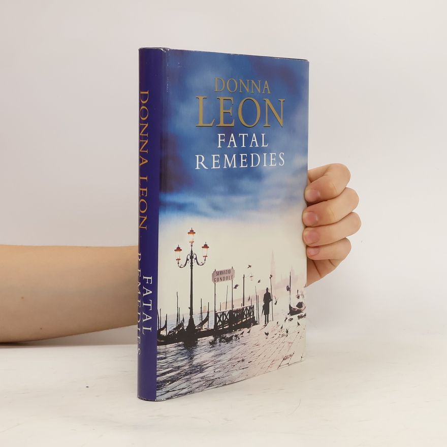 Donna Leon Fatal Remedies