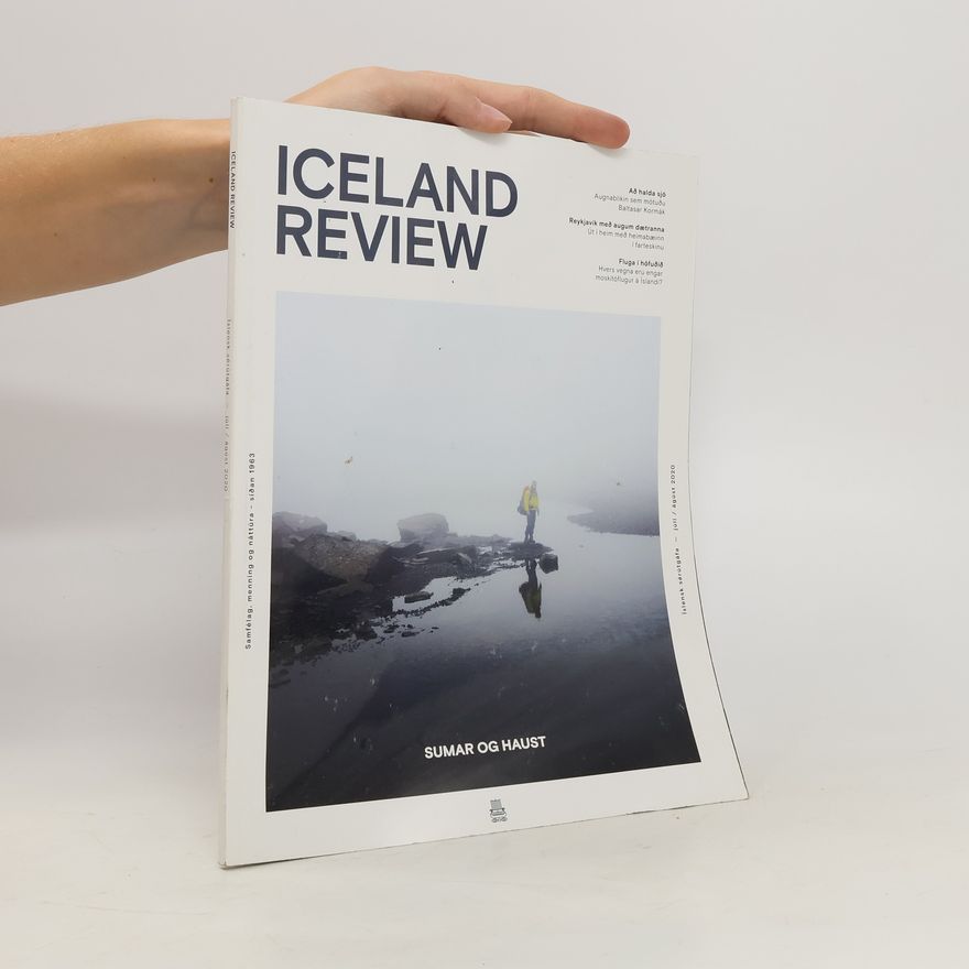 Autorenkollektiv Iceland Review, júlí / ágúst 2020