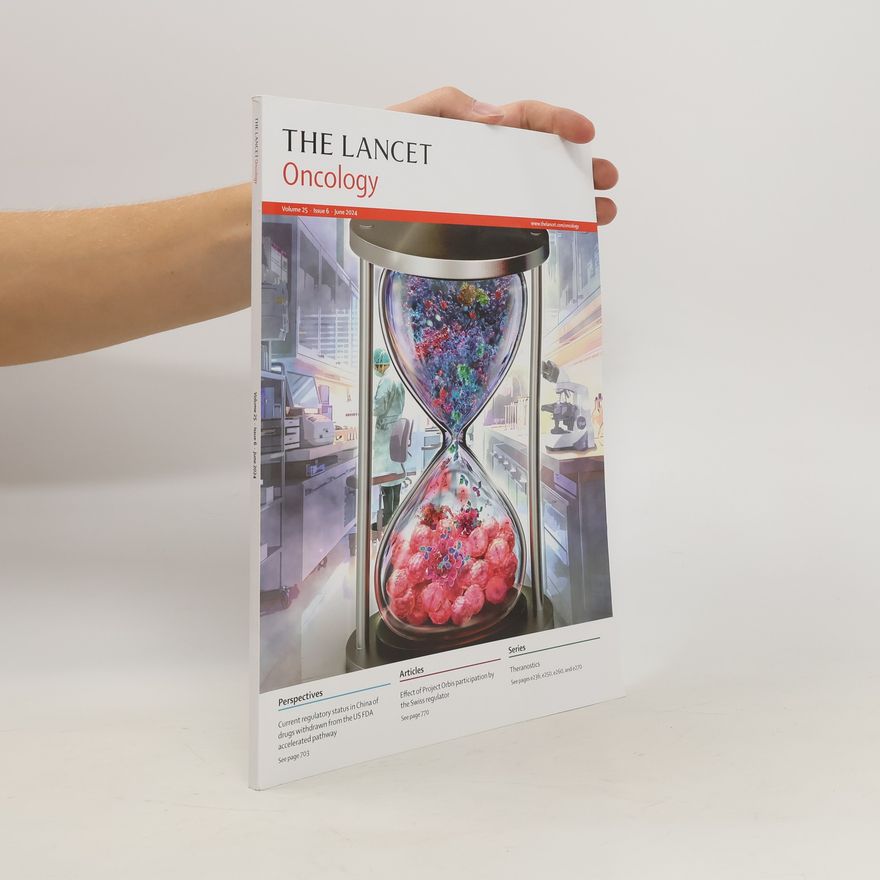 Autorenkollektiv The Lancet. Oncology 6/2024