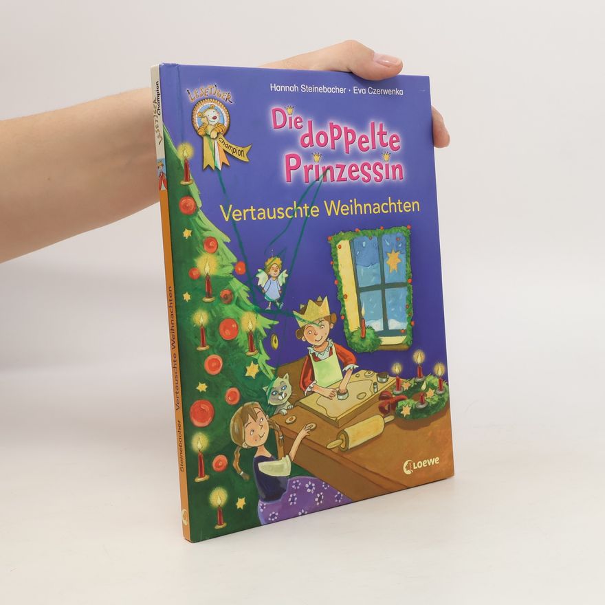 Hannah Steinebacher Die doppelte Prinzessin