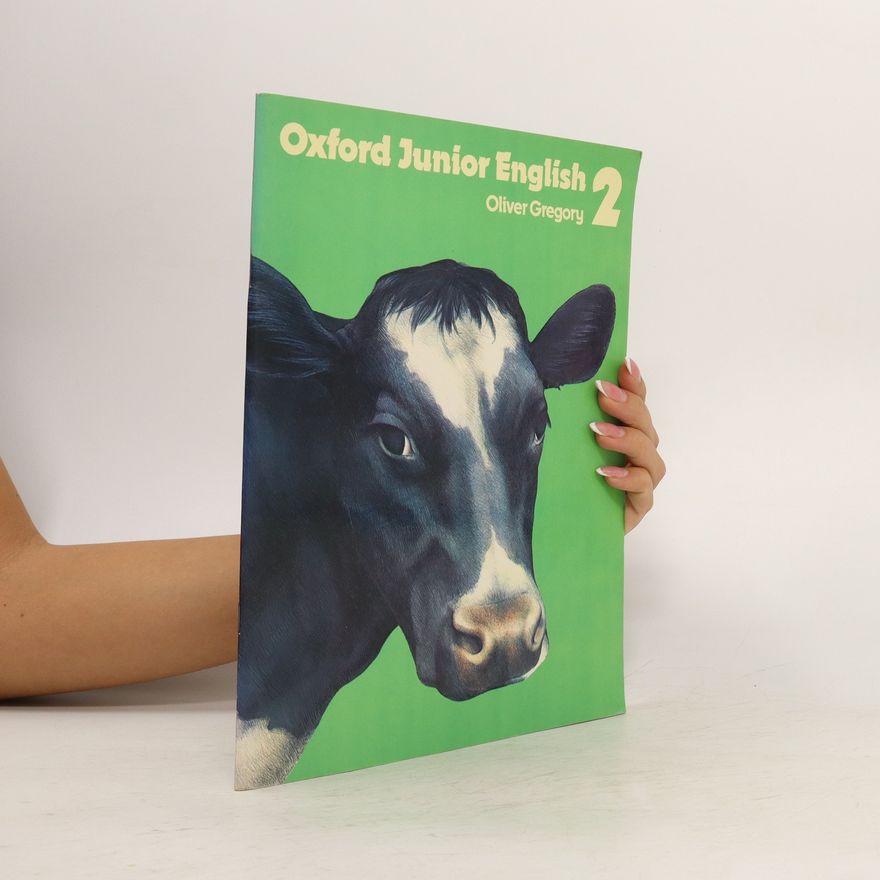 Oliver Gregory Oxford Junior English 2