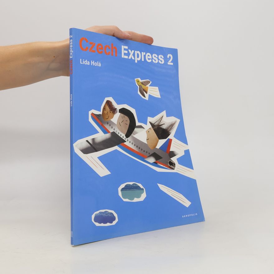 Lída Holá Czech express. 2