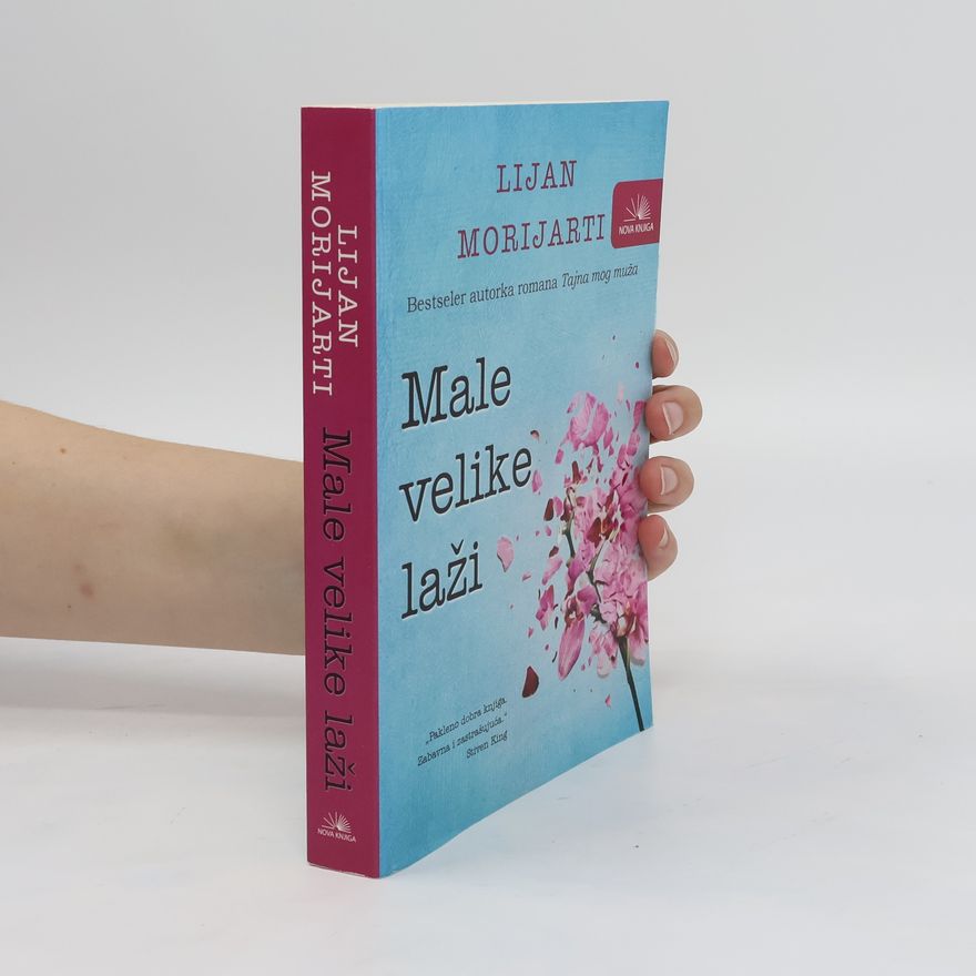 Liane Moriarty Male velike laži