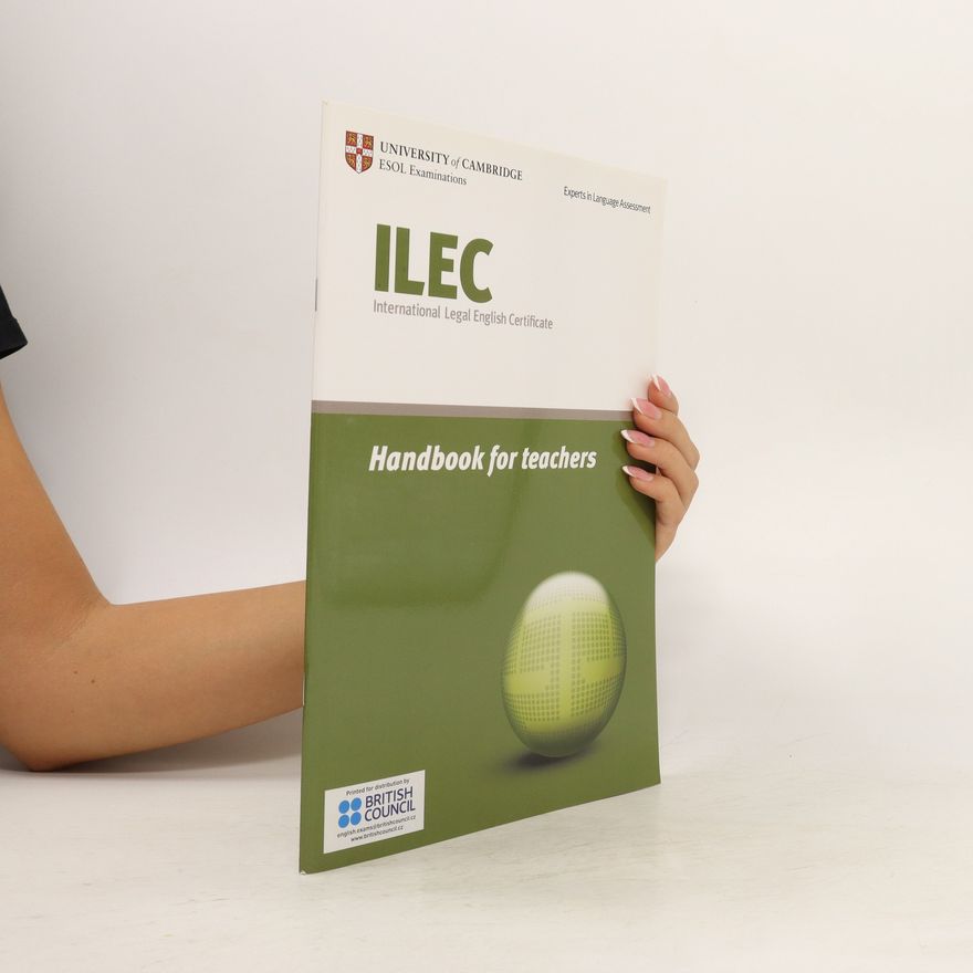 Kolektiv autorů ILEC International Legal English Certificate