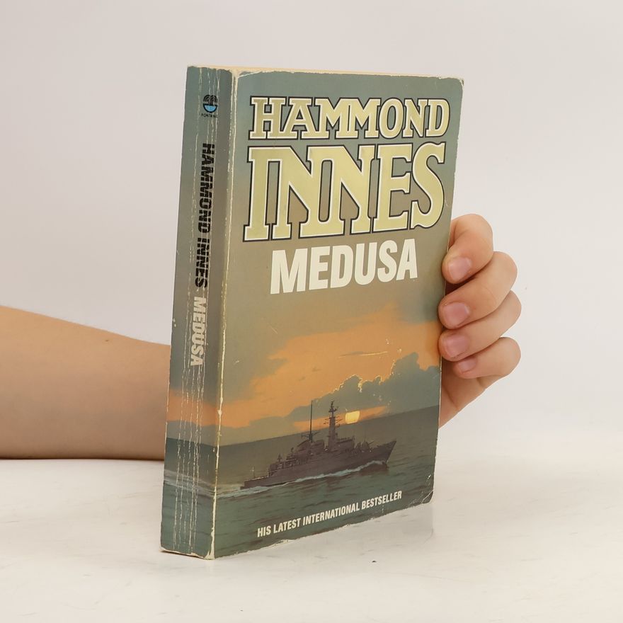 Hammond Innes Medusa
