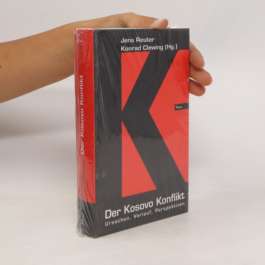 Jens Reuter Der Kosovo-Konflikt