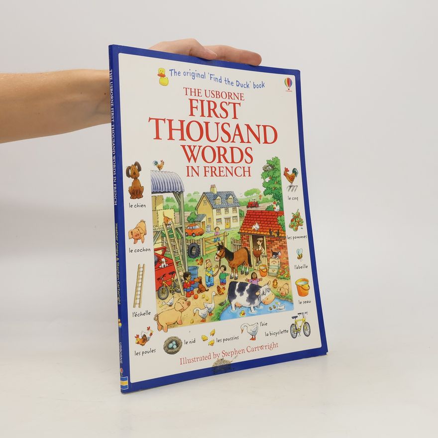 Heather Amery First Thousand Words in French