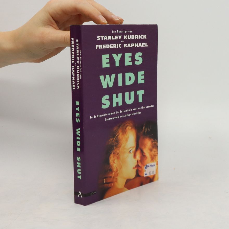 Frederic Michael Raphael Eyes Wide Shut