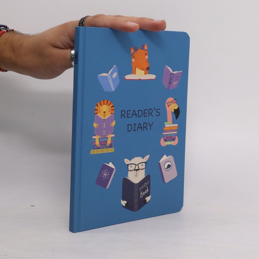 Collectif d'auteurs Reader's Diary