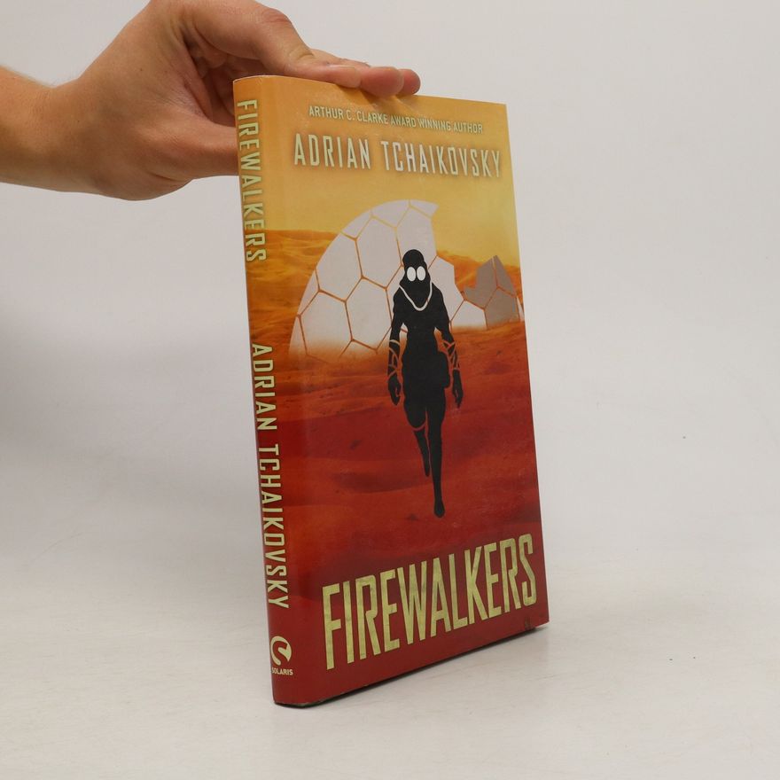 Adrian Tchaikovsky Firewalkers
