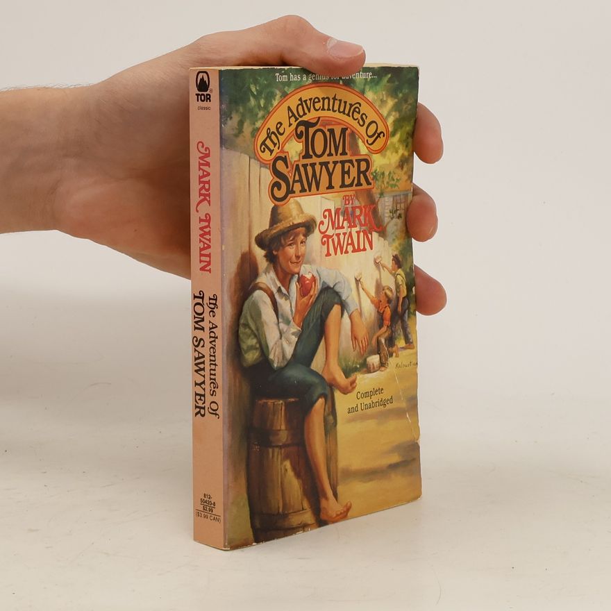 Mark Twain The Adventures of Tom Sawyer