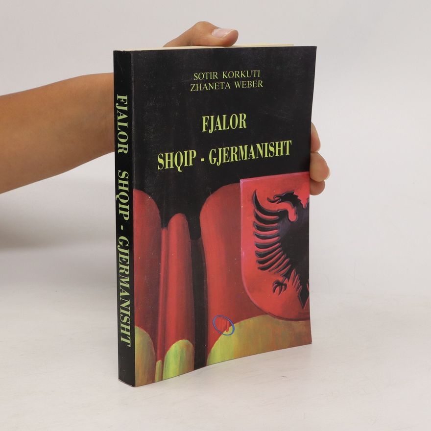 Zhaneta Weber Fjalor Shqip-Gjermanisht
