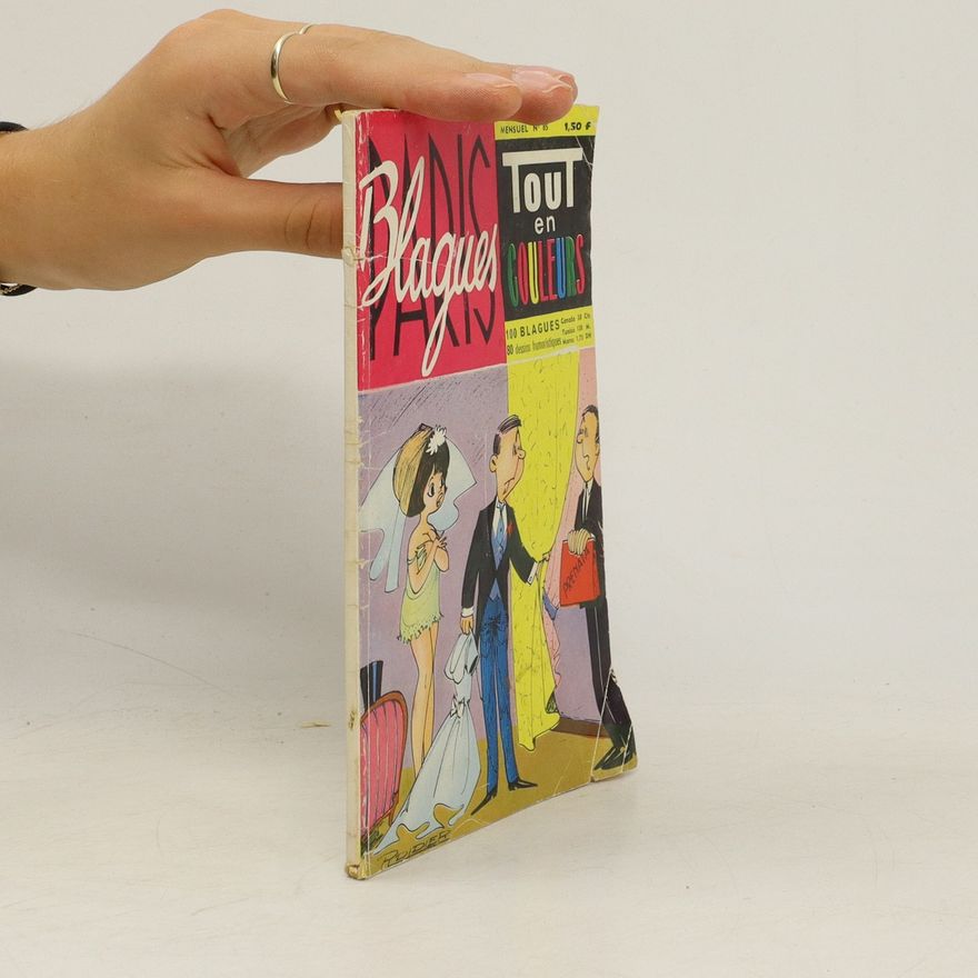 Autorenkollektiv Blagues. Tout en couleurs 85