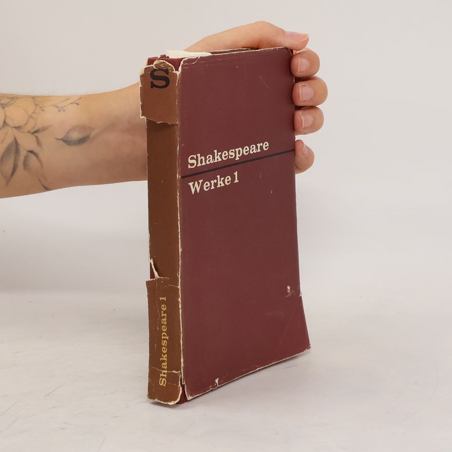 William Shakespeare Shakespeare. Werke 1