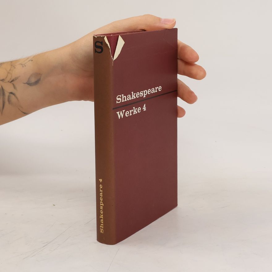 William Shakespeare Shakespeare, Werke 4